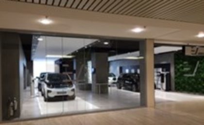 New EV Experience Centre opens in MK