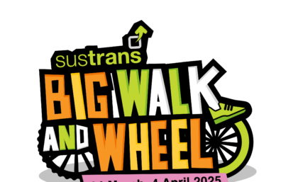 The Big Walk and Wheel