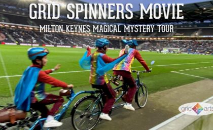 Milton Keynes Magical Mystery Tour