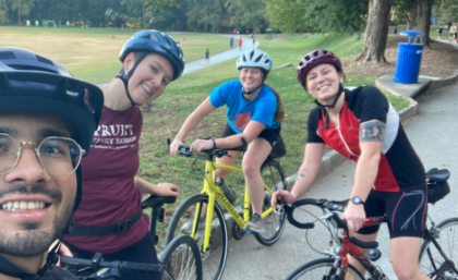 Bike Month