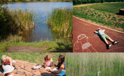 Blue Lagoon: Trails, Tales & Lanterns