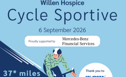 Willen Hospice Cycle Sportive 2026