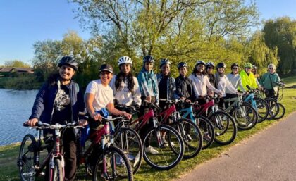 Free Women’s Gentle Social Ride